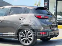 2018 Mazda CX-3