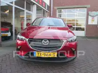 2018 Mazda CX-3