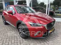 2018 Mazda CX-3