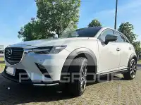 2018 Mazda CX-3