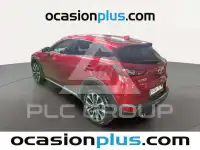 2018 Mazda CX-3