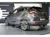 2018 Mazda CX-3
