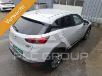 2018 Mazda CX-3