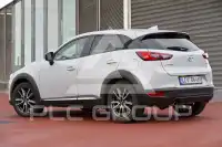 2018 Mazda CX-3
