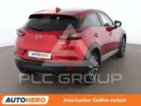 2018 Mazda CX-3