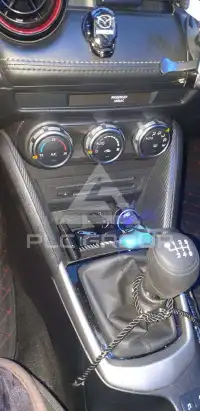 2018 Mazda CX-3