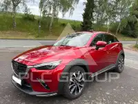 2018 Mazda CX-3