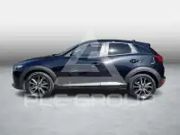 2018 Mazda CX-3