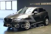 2018 Mazda CX-3