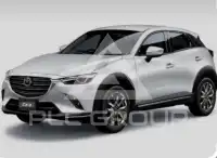 2018 Mazda CX-3