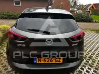 2018 Mazda CX-3
