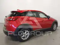 2018 Mazda CX-3