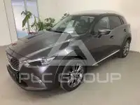 2018 Mazda CX-3
