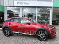 2018 Mazda CX-3