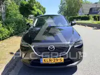 2018 Mazda CX-3