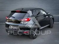 2018 Mazda CX-3