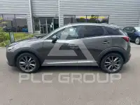 2018 Mazda CX-3
