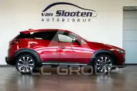 2018 Mazda CX-3