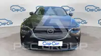 2018 Mazda CX-3