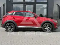 2018 Mazda CX-3