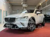 2018 Mazda CX-3