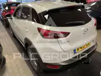 2018 Mazda CX-3