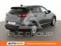 2018 Mazda CX-3