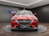 2018 Mazda CX-3