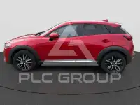 2018 Mazda CX-3