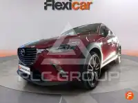 2018 Mazda CX-3
