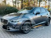 2018 Mazda CX-3