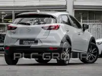 2018 Mazda CX-3