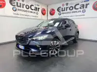 2018 Mazda CX-3