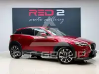 2018 Mazda CX-3