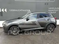 2018 Mazda CX-3