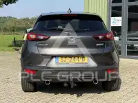 2018 Mazda CX-3
