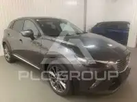 2018 Mazda CX-3
