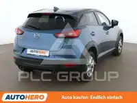 2018 Mazda CX-3