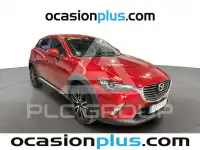2018 Mazda CX-3