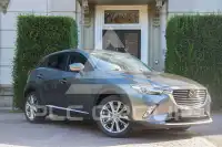 2018 Mazda CX-3