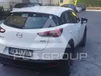 2018 Mazda CX-3