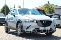 2018 Mazda CX-3