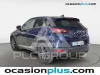 2018 Mazda CX-3