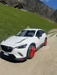 2018 Mazda CX-3