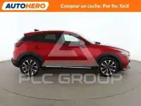 2018 Mazda CX-3