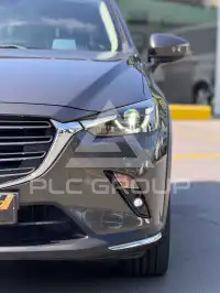 2018 Mazda CX-3