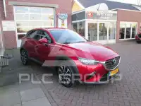 2018 Mazda CX-3