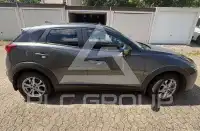 2018 Mazda CX-3