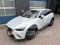 2018 Mazda CX-3