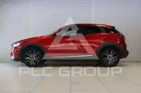 2018 Mazda CX-3